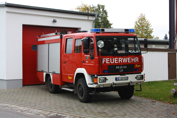 LF 10/11 
(Löschgruppenfahrzeug)
